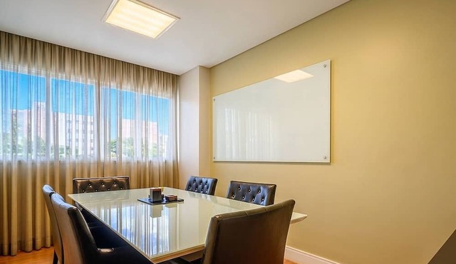 Apt. w/AC in Trindade, Floripa Tst001