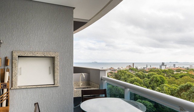 Apt W/balcony and BBQ 500m From the Beach Rml605