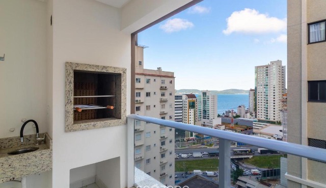 Apt w/BBQ 550m from the Beach GEV1701