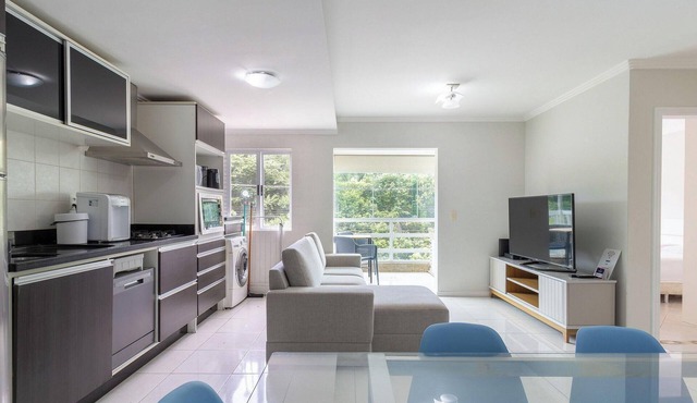 Apt With Balcony, few Minutes From the sea Ccb103