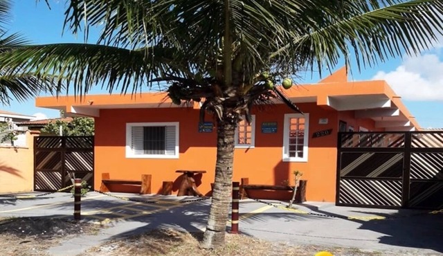 Apto. 01 COM Suite - Acochegante EM Ilha Comprida - 50mts. DA Praia - COM Wi-fi