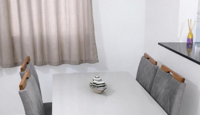 Apto 2 quarto completo com vaga-proximo shopping contagem in Contagem