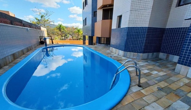 Apto 2 Quartos Piscina 1 Quadra da praia de Caiobá in Matinhos