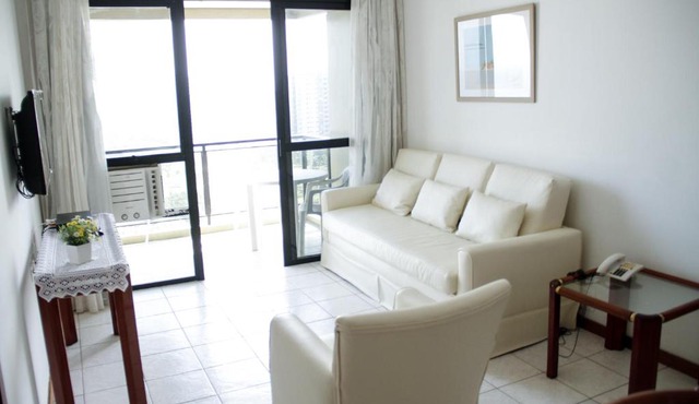 Apto. Barra Bella Hotel Residencia.