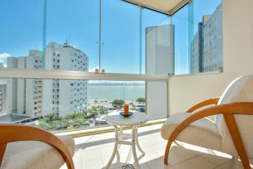 Apto bem localizado, Vista p/Beiramar Norte N1265