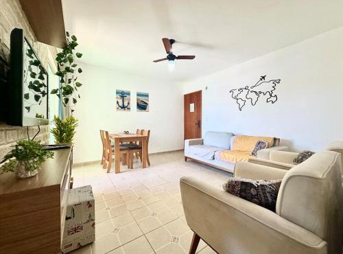 Apto Clube 5 Estrelas a 15min de Cabo Frio