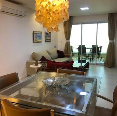 Apto de luxo no Golfville Ideal para família e home office Prox do Beach Park in Aquiraz