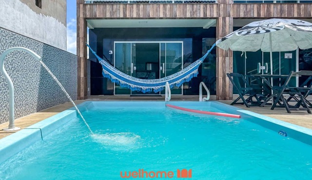 Apto em Arraial do Cabo c/piscina e conforto in Arraial do Cabo
