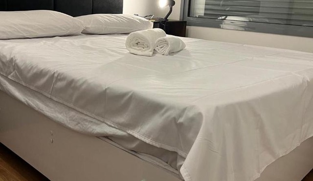 Apto Luxuoso Proximo Expo Imigrantes - H141 in São Paulo