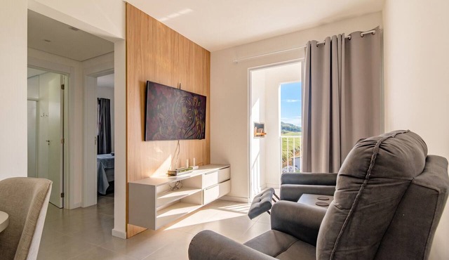 Apto Pet Friendly com Garagem | Blumenau