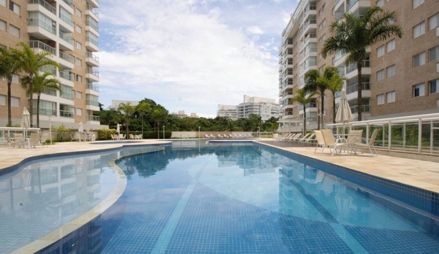 Apto próx ao mar em Riviera de São Lourenço