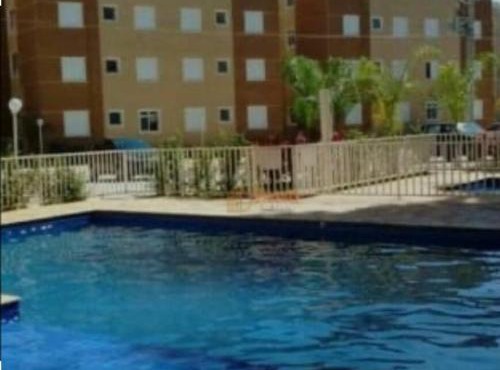 Apto próx arm Panunzzio com piscina in Sorocaba