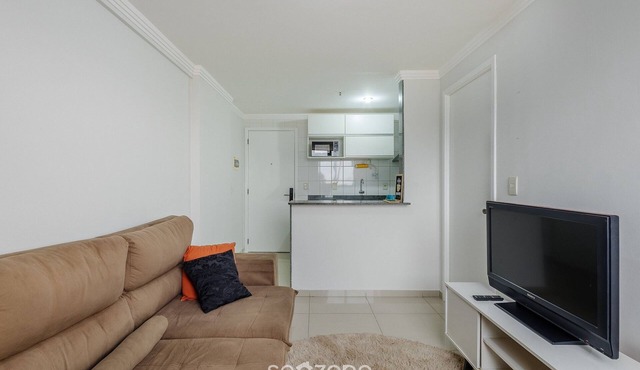 Apts in a Building 800 m fr/the Catholic Uni. of Brasilia - Crjs in Arniqueiras