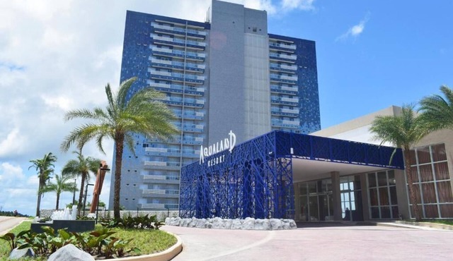 AQUALAND RESORT G.M.E in Salinópolis