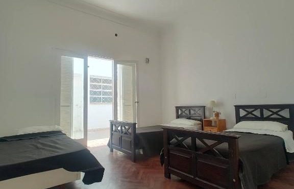 Limón Dulce Hostel