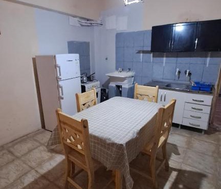 Departamento x dia, ZONA CENTRO, PLANTA BAJA, A UNA CUADRA DE LA TERMINAL