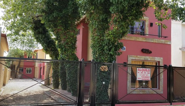 Arbolada Talas del Tuyu