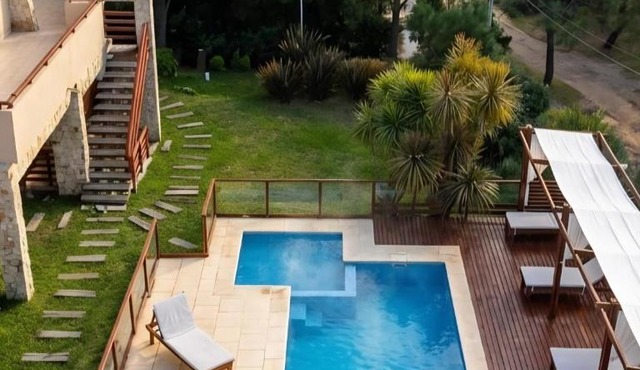 Arena de Mar - Departamento I- Spa, pool, pileta y gym