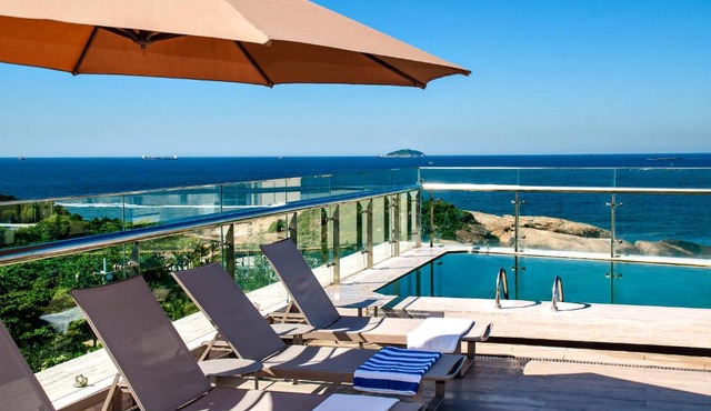Arena Ipanema Hotel in Rio de Janeiro