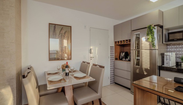 Arena MRV, 2 quartos,vaga | Brazilian Corner in Belo Horizonte