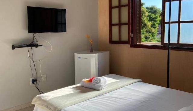Aruna Eco Pousada in Buzios