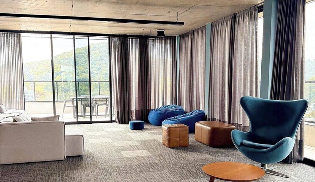 ASA Loft UP 303 Lado da Furb Oktoberfest in Blumenau