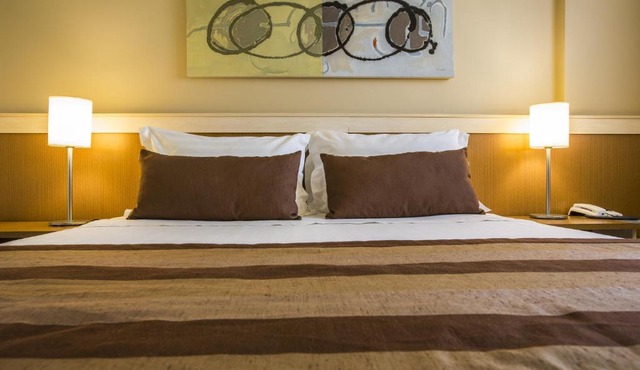 Astron Hotel Bauru by Nobile in Bauru