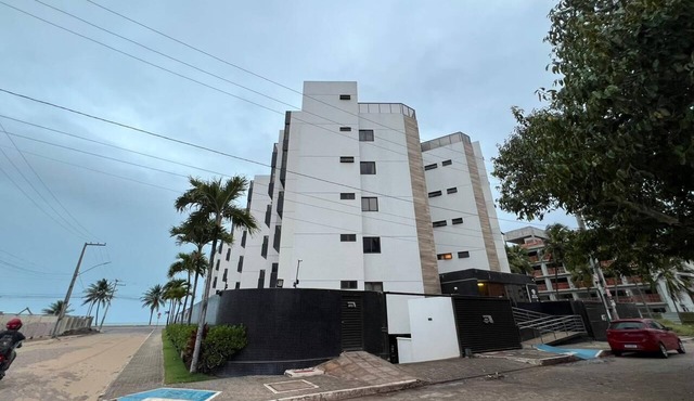 Atlantic View 309 - Elegance and Comfort on the Intermares Beachfront for 5 people in Cabedelo