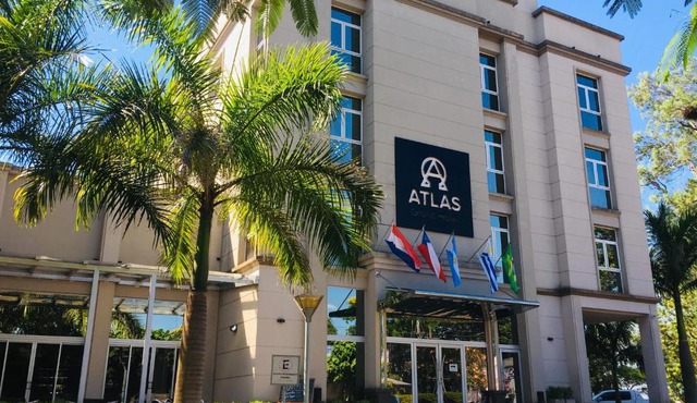 Atlas Grand Hotel Ituzaingo