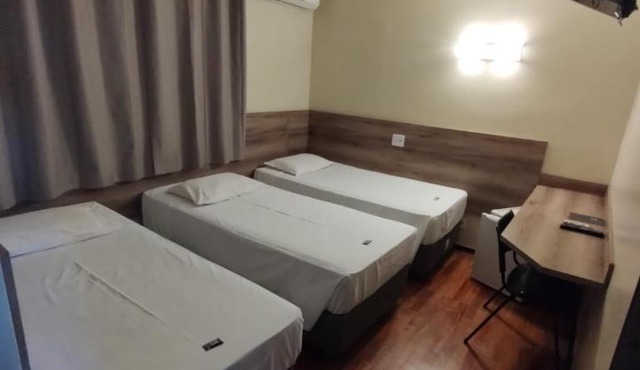 Aurora Hotel in Ribeirão Preto