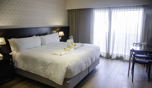 Avellaneda Aparts & Suites in Buenos Aires