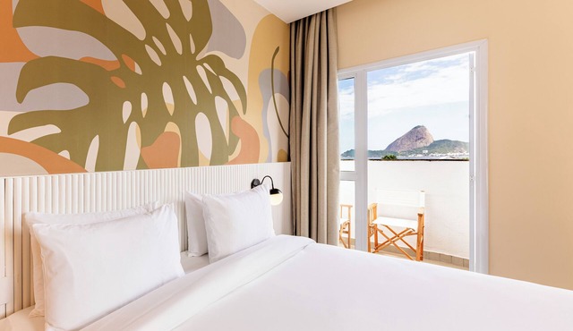 B&B HOTEL Santos Dumont in Rio de Janeiro