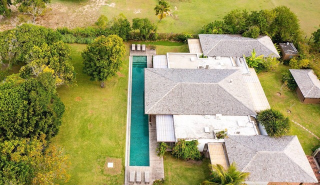 Bah026 - Beautiful beach house with pool in Trancoso in Trancoso