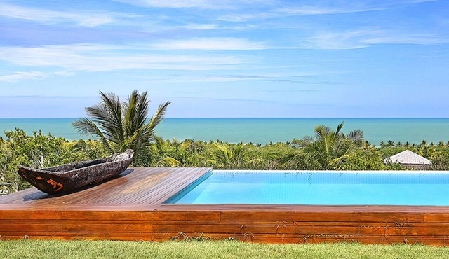 Bah063 - Beautiful 4 bedroom villa in Trancoso in Trancoso