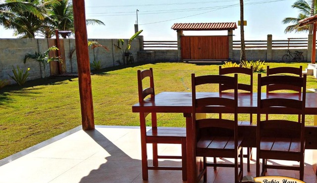 Bahia Haus Don Pietro in Canavieiras