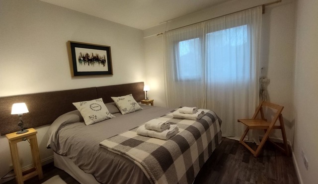 BARILOCHE DOWNTOWN "AMADO SUR APARTMENT".