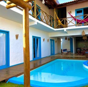 Bariloche house in Amontada