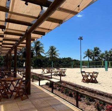 Barretos Thermas Park, Parque do Peão de Barretos in Barretos