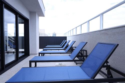 BE Deodoro, prédio novo! completo, com piscina e academia, perto do mercado público