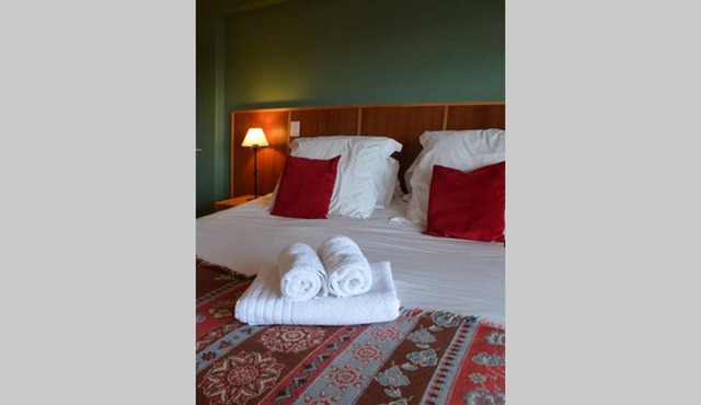 Be Huapi Apart -Dina Huapi Bariloche
