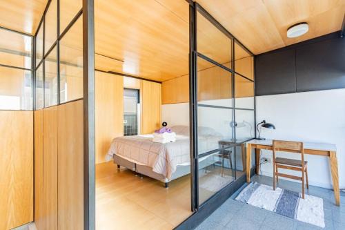 Be my Guest! Duplex con Cochera en Villa Crespo