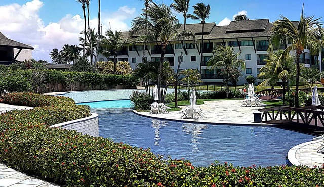 Beach Class Apartment, Muro Alto. It is 10 km from Porto de Galinhas Beach. in PE