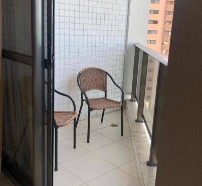 Beach Class International - Flat in Recife