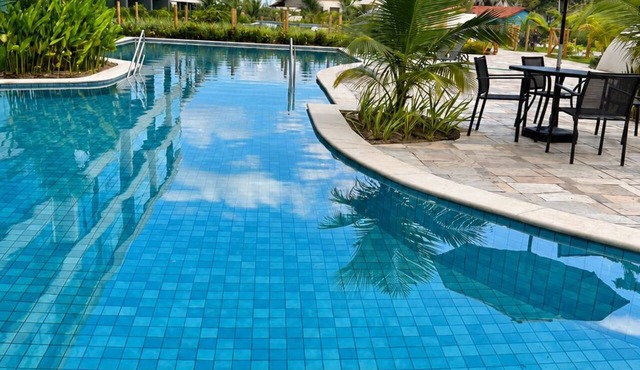 Beach Class Summer Residence in Tamandaré