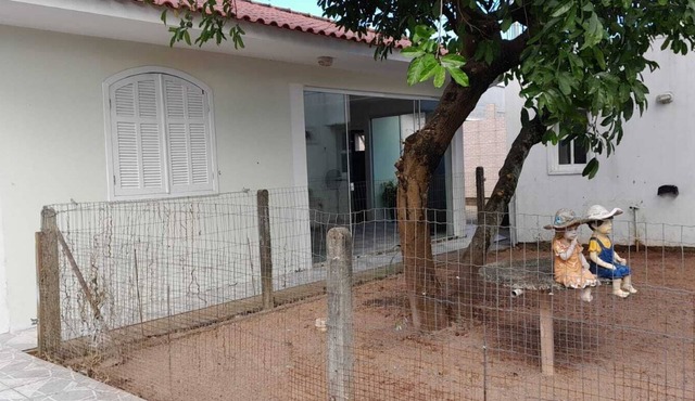 Beach House in Campeche in Florianópolis