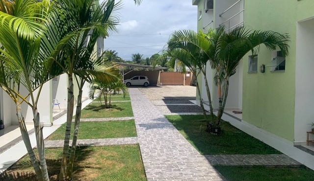 Beach House - Coroa Vermelha in Santa Cruz Cabrália