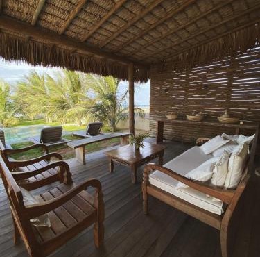 Beach House Brazil in Amontada