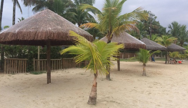 Beach house in Bertioga, Boraceia, with Wi-Fi - North Coast
