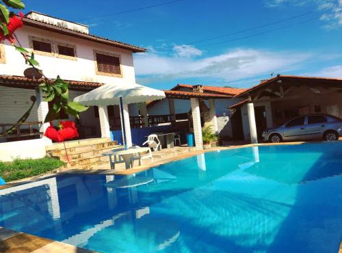 Beach House Paracuru - Casa da Gabi in Paracuru