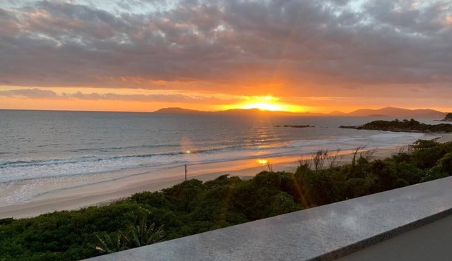 Beachfront Penthouse - Praia Grande - Gov. CELSO RAMOS